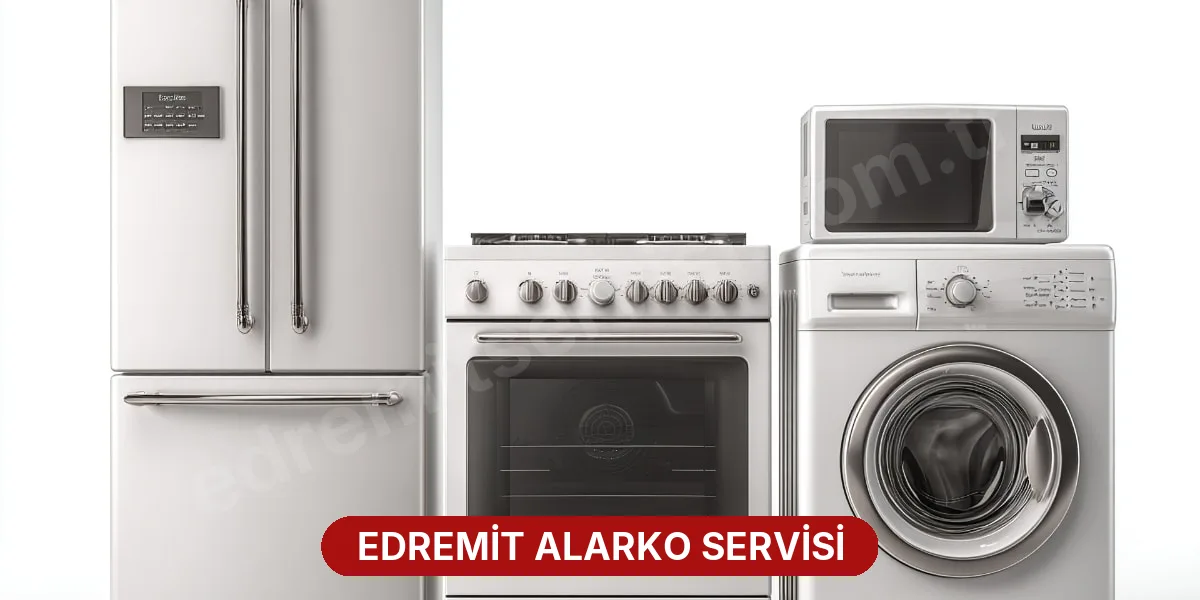 Edremit Alarko Servisi
