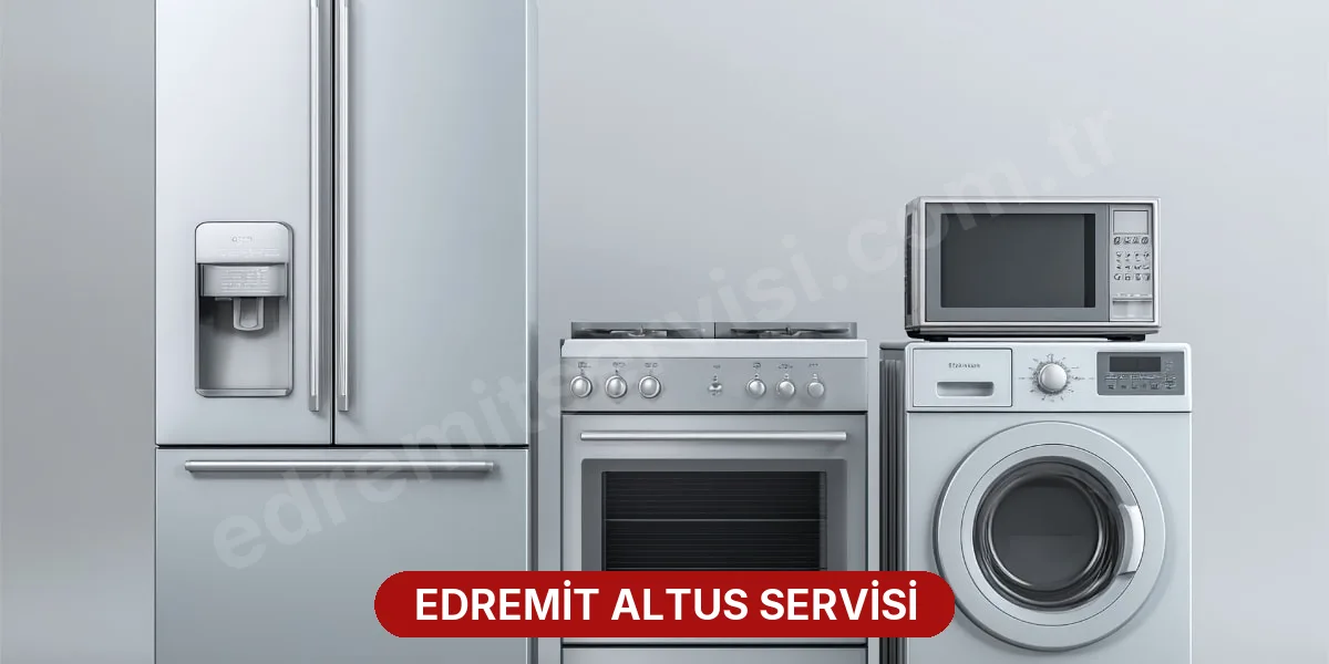 Edremit Altus Servisi