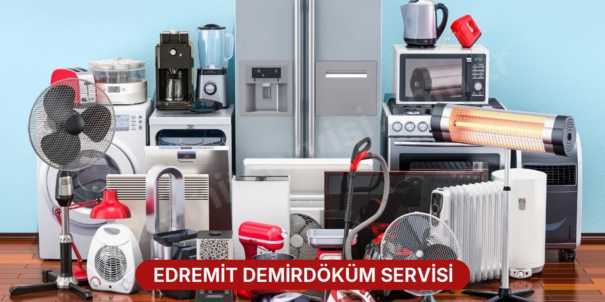 Edremit Demirdöküm Servisi