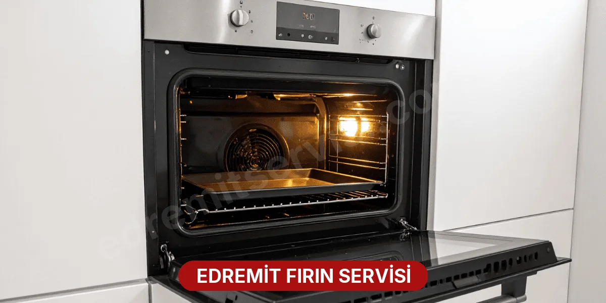 Edremit Fırın Servisi