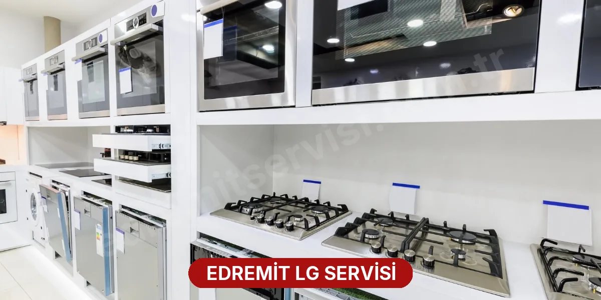 Edremit LG Servisi