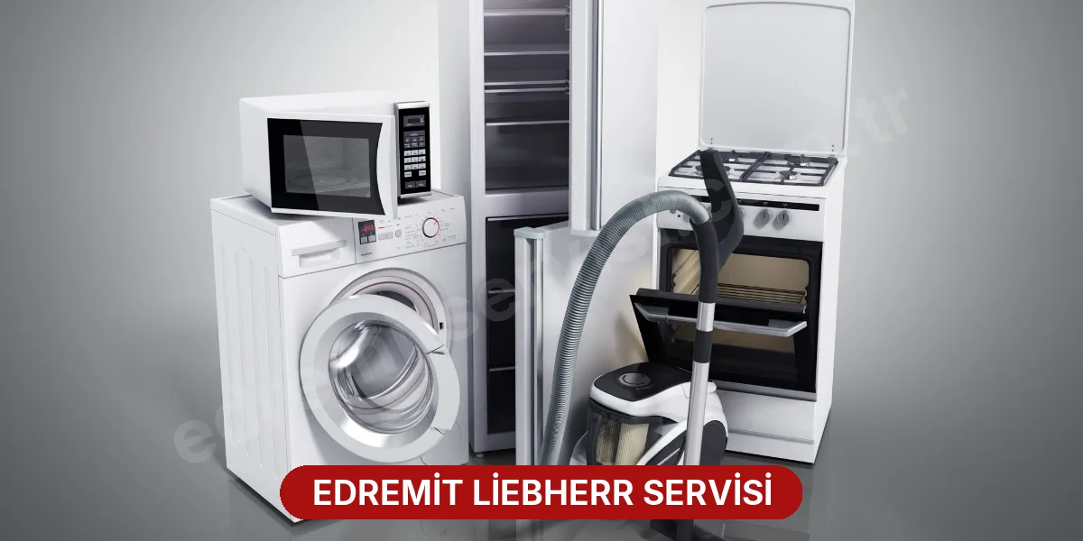 Edremit Liebherr Servisi
