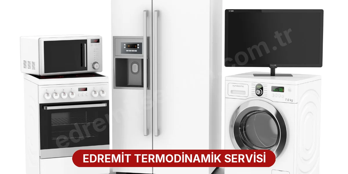 Edremit Termodinamik Servisi