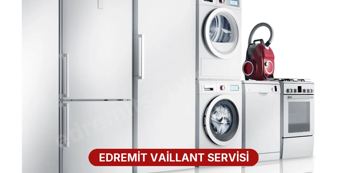 Edremit Vaillant Servisi